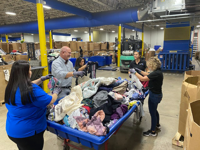 Goodwill Manasota provides aid after Tropical Storm Debby