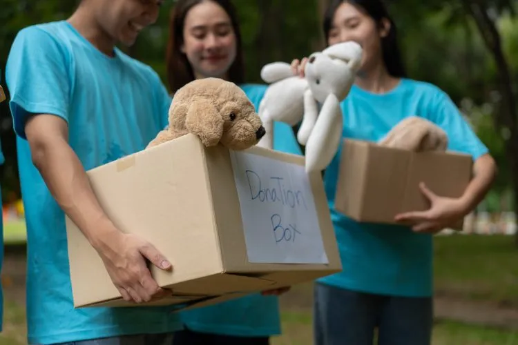 Where to Donate Toys in Sarasota